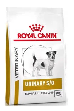 Royal Canin Veterinary Health Nutrition Dog Urinary S/O Small 8kg