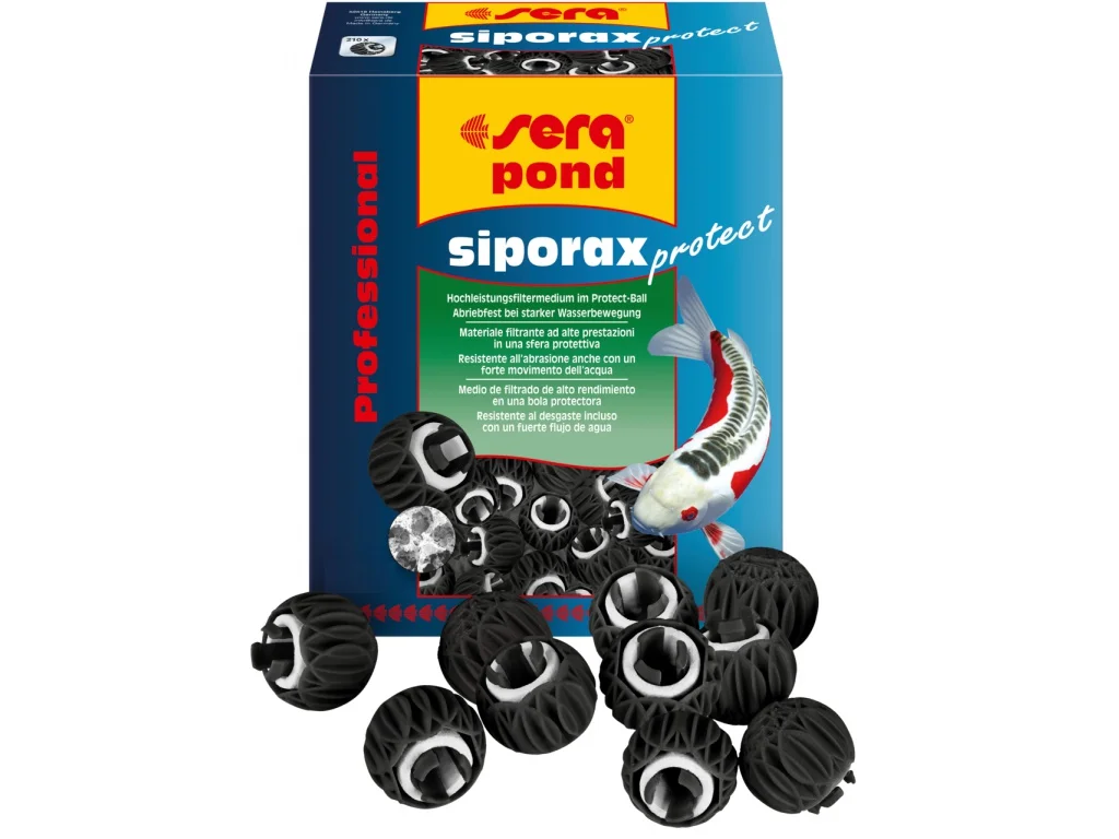 sera GmbH sera pond siporax protect Professional 50 l