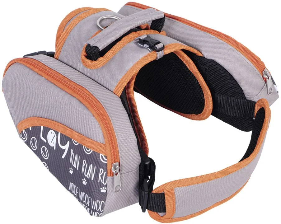 Nobby Prune postroj a batoh pro psa vel. L