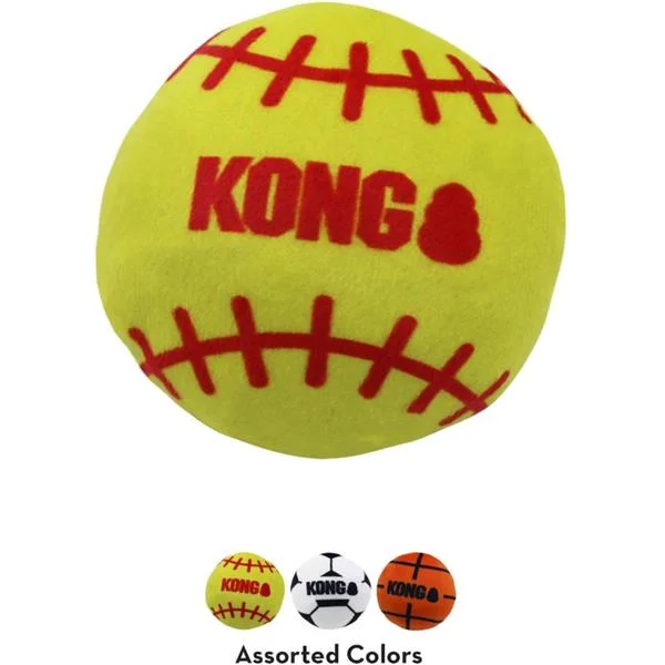 Hračka cat KONG Cat Sport Balls 2 ks mix