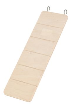 Žebřík pro hlodavce dřevěný 30x9,5cm Zolux 30x9,5cm