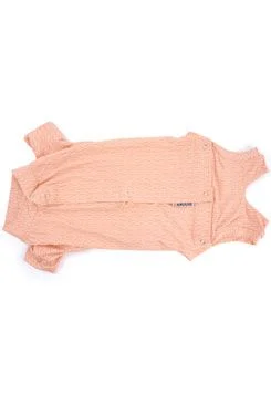 KRUUSE Obleček Body Suit Step'n Go Dog XL oranžový BUSTER