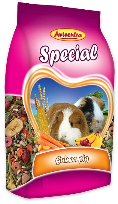Avicentra Morče Speciál 500g