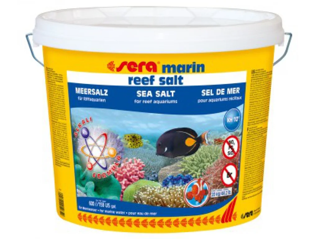 sera GmbH sera marin reef salt 20 kg