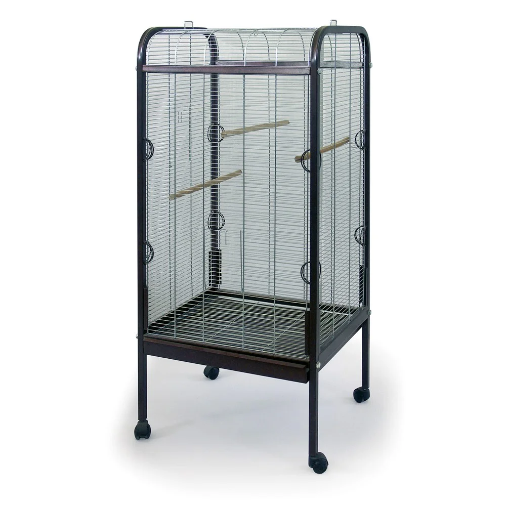 Voliera pro papoušky OMEGA III (prům. drátu 4mm)