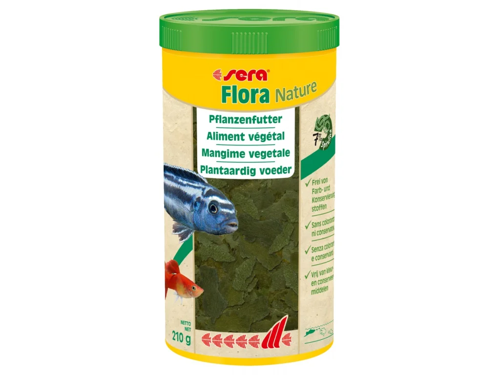 sera GmbH sera flora Nature 1000 ml (45313)