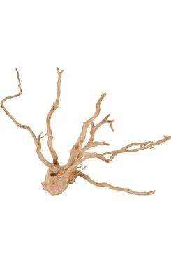Akvarijní dekorace pavoučí kořen 10-30cm Zolux 10-30cm/1ks