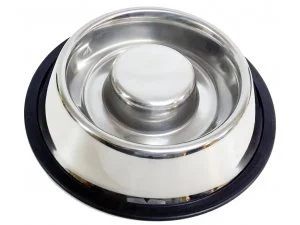 RAINTECH Miska proti hltání 0,5l/18cm