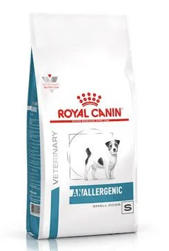 Royal Canin ANALLERGENIC SMALL DOG 3 kg