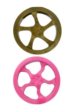 Disk ALU aport plovací Vanil. velký