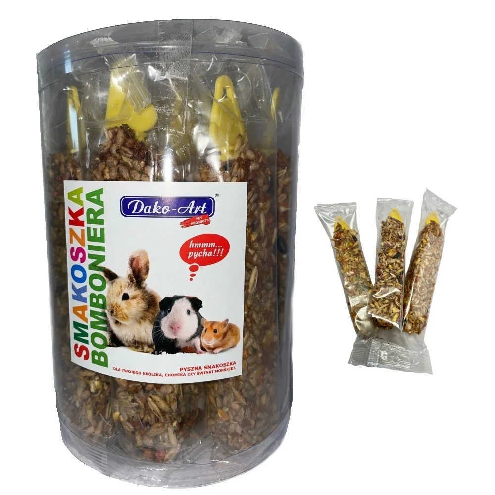 Tyčinky hlodavec Dako (12 ks)