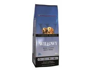 WILLOWY Dog Daily Menu 22/8 20 kg