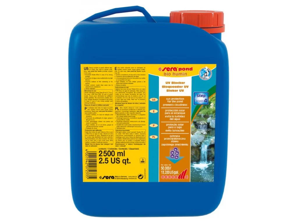 sera GmbH sera pond bio humin 2,5 l