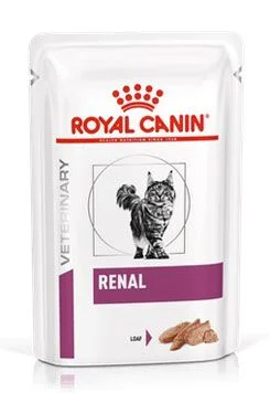 Royal Canin VD Feline Renal 12x85g kapsa