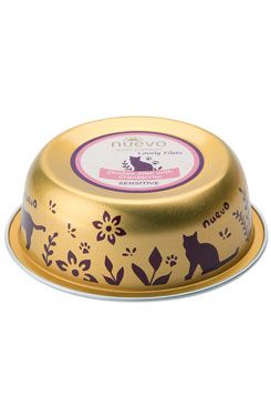 Nuevo Cat Vanička Sensitive 85g - Kuřecí a Brusinky