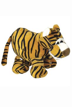Hračka pes ZOO Park tygr plyš 16-22cm 1 ks