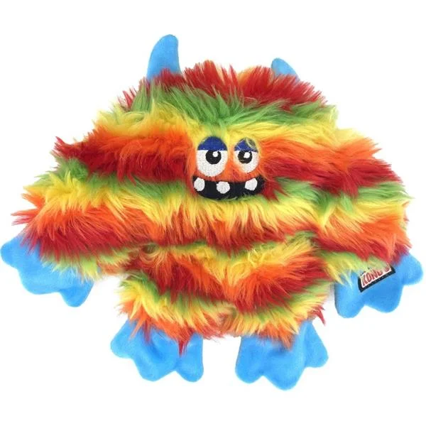 Hračka plyš KONG Frizzles Zazzle M