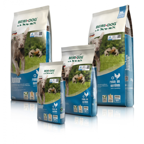 Bewi Dog Junior 12,5 kg