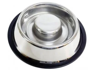 RAINTECH Miska proti hltání 1,2l/22cm