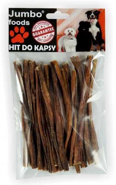 Magnum dog food JUMBO Vepřová střívka Špagetky (50g)