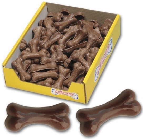 Čokosy DAFIKO čokoládové 100 ks