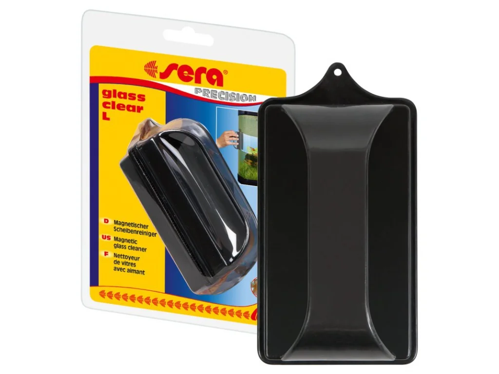 sera GmbH sera glass clear L