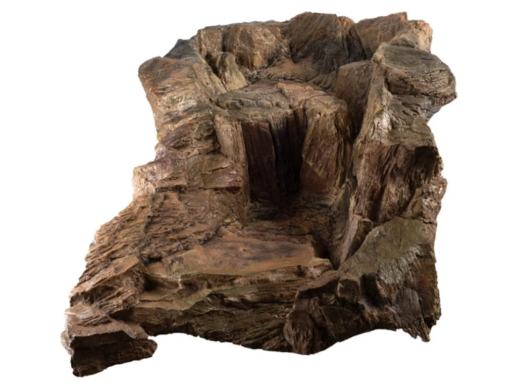 Vodní kaskáda k jezírku KA 02