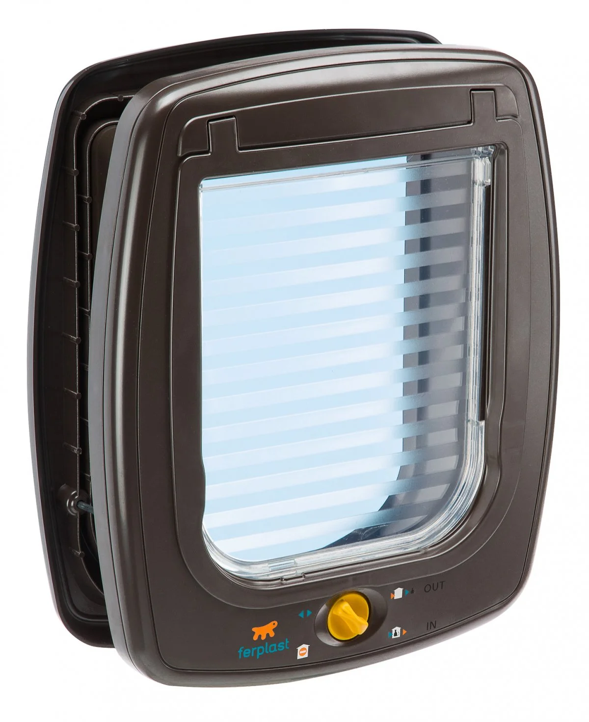 FERPLAST FER dvirka SWING 9 SET BROWN