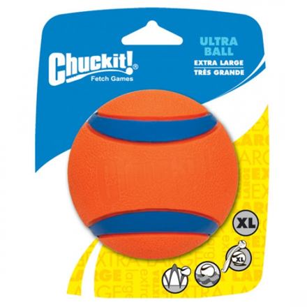 Hračka pes Chuckit Ultra Ball  XL 9 cm