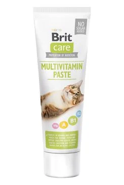 Brit Care Cat Paste Multivitamin 100 g