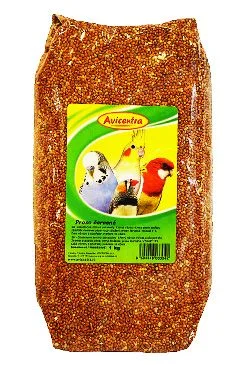Proso AVICENTRA červené 1 kg