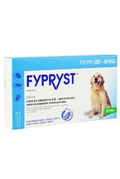 Fypryst Spot-on Dog sol  L 1x2,68 ml (20-40 kg)