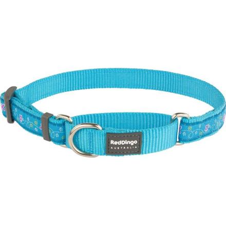 Ob. pol. RD 25 mm x 41-62 cm - Butterfly Turquoise