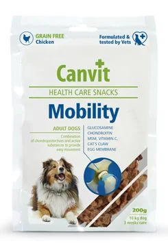 Canvit Snacks Mobility 200g