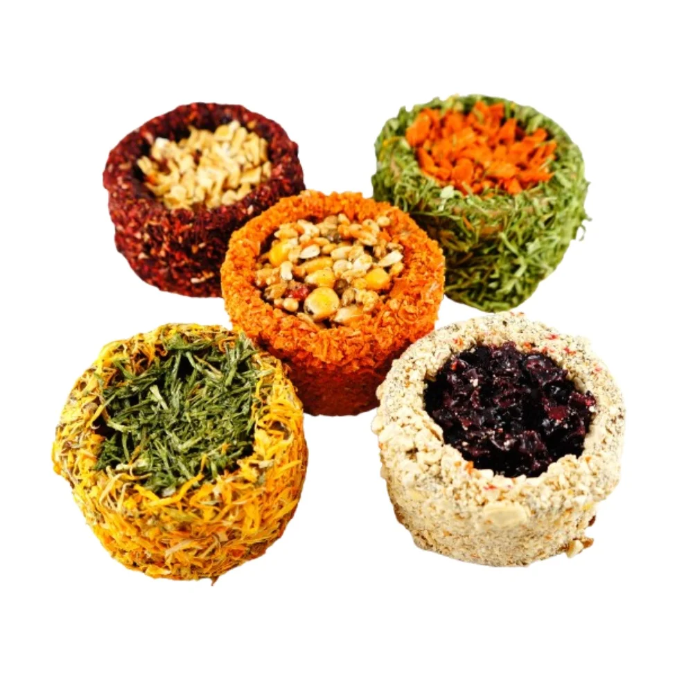 HamStake "Sushi" pro drobné savce 5 ks