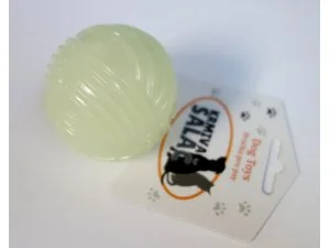 HRAČKY SALAČ Míček fosforeskující 6,5cm (120/1)