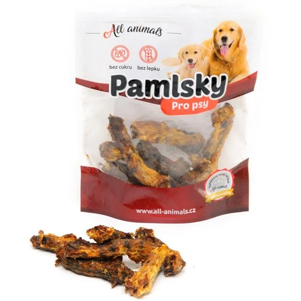 All Animals ALL ANIMALS kuřecí krky 150g