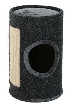 Zolux S.A.S. Škrabadlo kočičí strom OLIVER sisal šedá 50cm Zolux