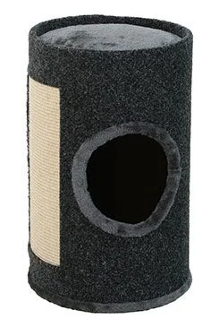 Zolux S.A.S. Škrabadlo kočičí strom OLIVER sisal šedá 50cm Zolux