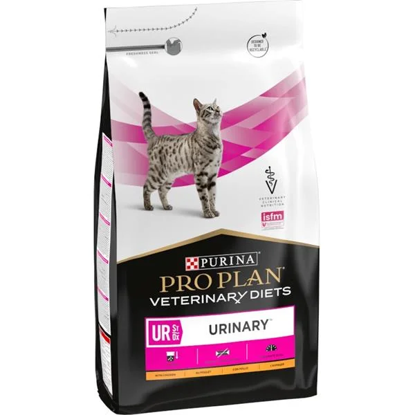 Purina VD Feline UR St/Ox Urinary  5 kg