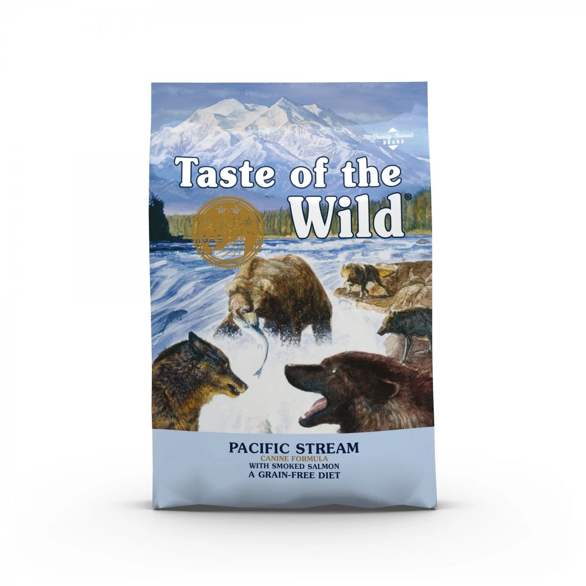Taste of the Wild Taste of the wild Pacific Stream Canine 5,6kg