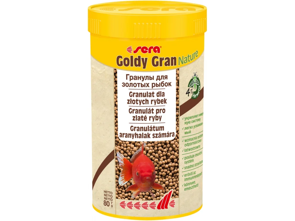 sera GmbH sera goldy gran Nature 250 ml