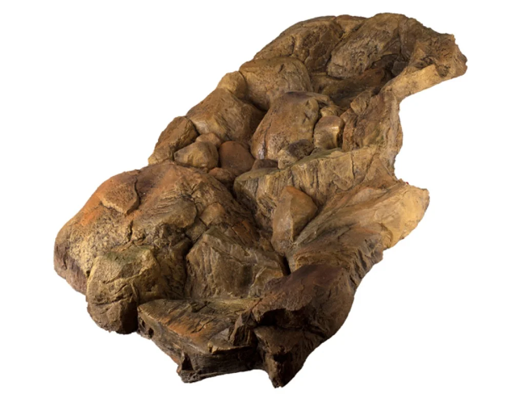 Potok k zahradnímu jezírku PK 02