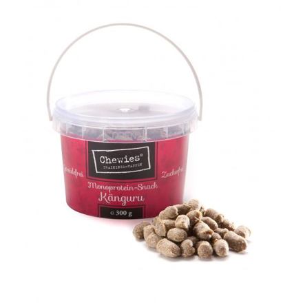 Chewies Trainings-Happen Känguru - klokaní 300 g