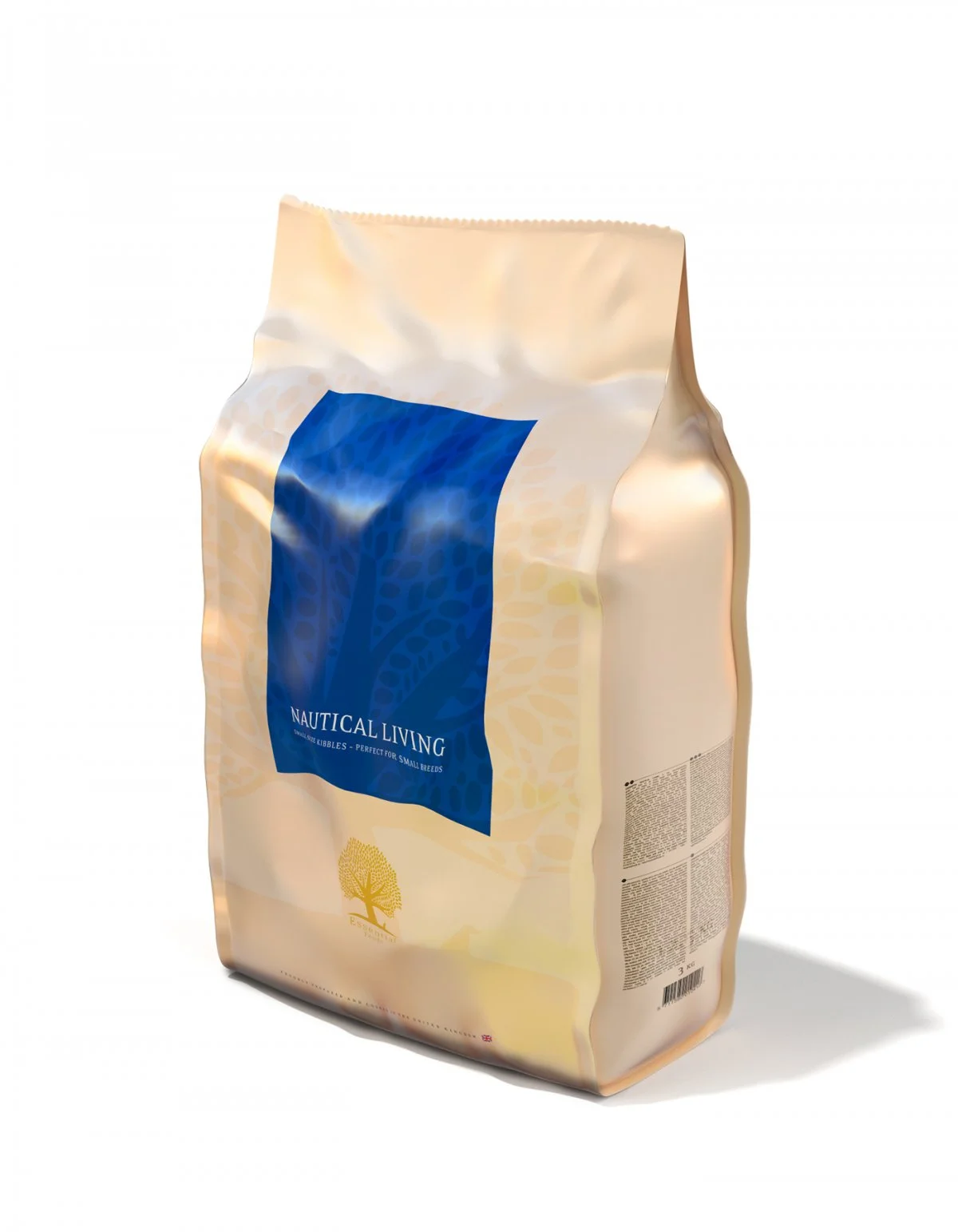 Essential Foods ES Nautical Living Small 2,5 kg