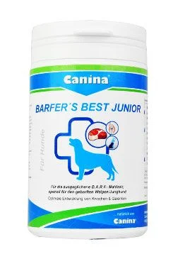 Canina Barfer’s Best junior 350 g