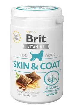 BRIT Vitamins Skin & Coat 150 g