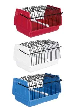 Transportní klec pro ptáky a hlodavce 22x14x15cm TRIXIE 1 ks