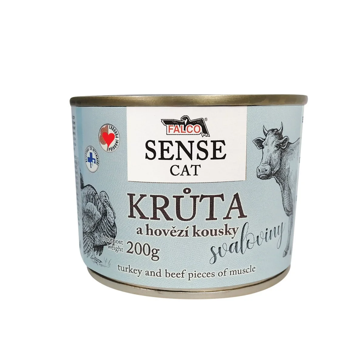 Sokol Falco Sense 200g - Krůta