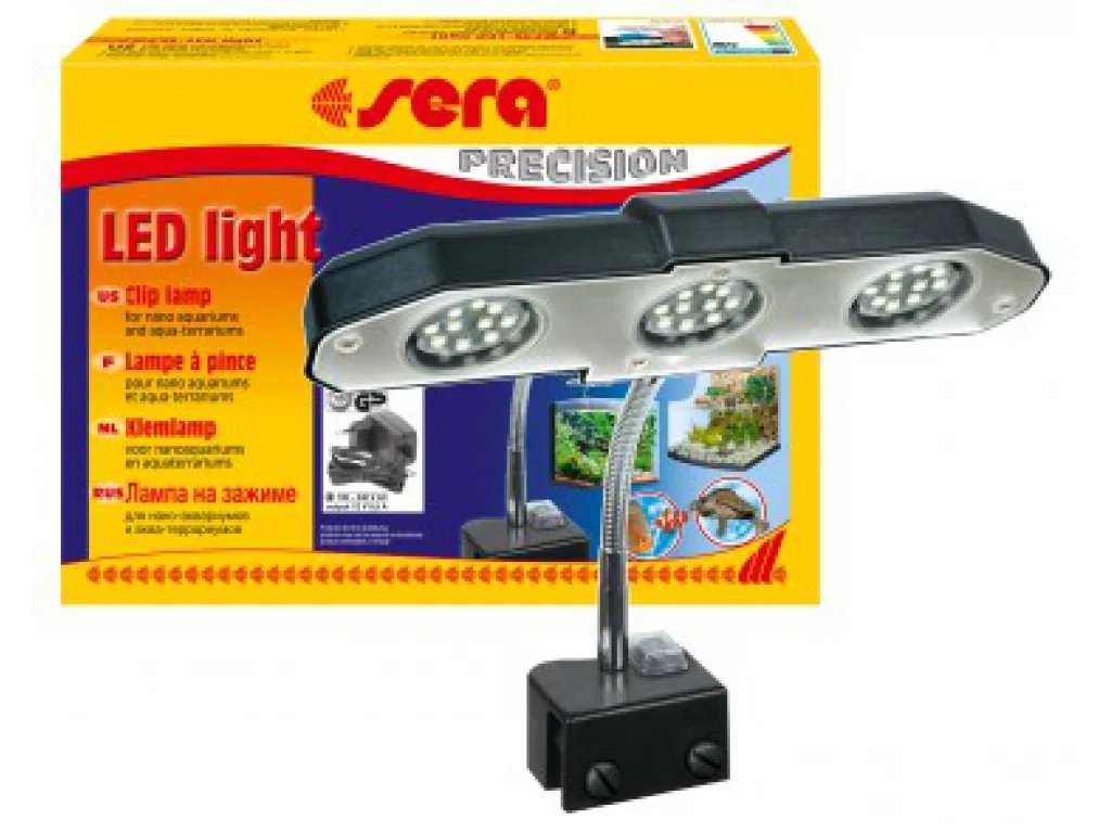 sera GmbH sera LED light
